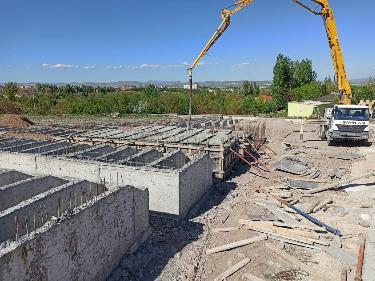 Çamlıdere İnşaat Betoncusu